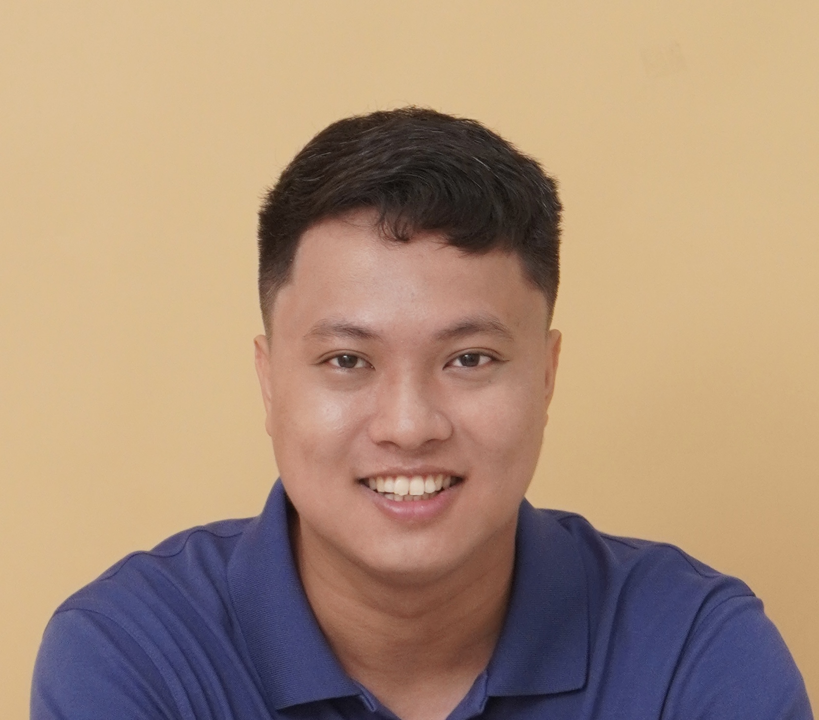 Portrait of Antonio A. Abrenica III